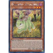 Danger!? Jackalope? (Platinum Secret Rare) Thumb Nail