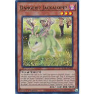 Danger!? Jackalope? (Super Rare) Thumb Nail