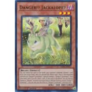 Danger!? Jackalope? (Ultra Rare) Thumb Nail