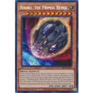 Nibiru, the Primal Being (Secret Rare) Thumb Nail