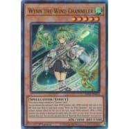 Wynn the Wind Channeler (Ultimate Rare) Thumb Nail