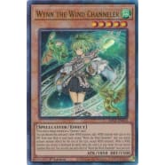 Wynn the Wind Channeler (Ultimate Rare) Thumb Nail