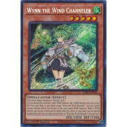 Wynn the Wind Channeler (Secret Rare) Thumb Nail