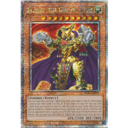 Eldlich the Golden Lord (Quarter Century Secret Rare) Thumb Nail