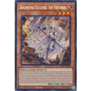 Dogmatika Ecclesia, the Virtuous (Secret Rare) Thumb Nail