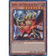 Alpha, the Master of Beasts (Super Rare) Thumb Nail