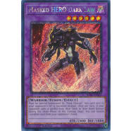 Masked HERO Dark Law (Platinum Secret Rare) Thumb Nail