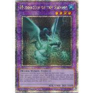 Mudragon of the Swamp (Quarter Century Secret Rare) Thumb Nail