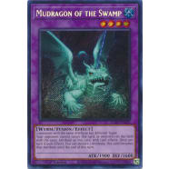 Mudragon of the Swamp (Secret Rare) Thumb Nail