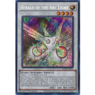 Herald of the Arc Light (Secret Rare) Thumb Nail