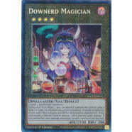 Downerd Magician (Collector's Rare) Thumb Nail