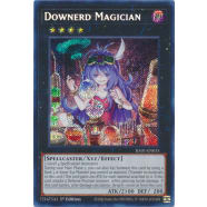 Downerd Magician (Secret Rare) Thumb Nail