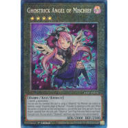 Ghostrick Angel of Mischief (Collector's Rare) Thumb Nail