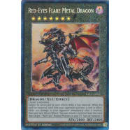 Red-Eyes Flare Metal Dragon (Collector's Rare) Thumb Nail