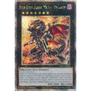 Red-Eyes Flare Metal Dragon (Quarter Century Secret Rare) Thumb Nail