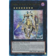 Dingirsu, the Orcust of the Evening Star (Ultimate Rare) Thumb Nail