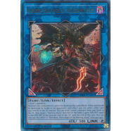 Cherubini, Ebon Angel of the Burning Abyss (Ultimate Rare) Thumb Nail