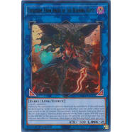 Cherubini, Ebon Angel of the Burning Abyss (Ultra Rare) Thumb Nail