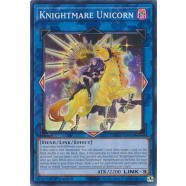 Knightmare Unicorn [Alt Art] (Super Rare) Thumb Nail