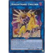 Knightmare Unicorn [Alt Art] (Secret Rare) Thumb Nail