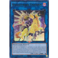 Knightmare Unicorn [Alt Art] (Ultra Rare) Thumb Nail