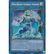 Mekk-Knight Crusadia Avramax (Collector's Rare) Thumb Nail