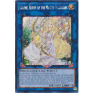 Selene, Queen of the Master Magicians (Platinum Secret Rare) Thumb Nail