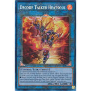 Decode Talker Heatsoul (Collector's Rare) Thumb Nail