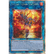 Decode Talker Heatsoul (Quarter Century Secret Rare) Thumb Nail