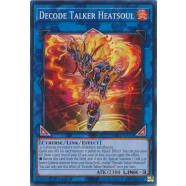 Decode Talker Heatsoul (Super Rare) Thumb Nail