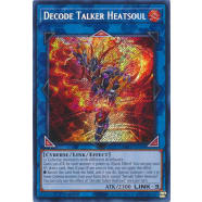 Decode Talker Heatsoul (Secret Rare) Thumb Nail