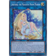 Artemis, the Magistus Moon Maiden (Super Rare) Thumb Nail