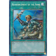 Reinforcement of the Army (Collector's Rare) Thumb Nail