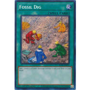 Fossil Dig (Secret Rare) Thumb Nail