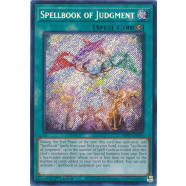 Spellbook of Judgment (Secret Rare) Thumb Nail