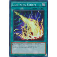 Lightning Storm (Super Rare) Thumb Nail