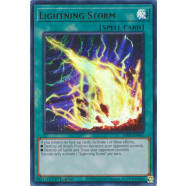 Lightning Storm (Ultra Rare) Thumb Nail