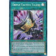 Triple Tactics Talent (Collector's Rare) Thumb Nail