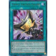 Triple Tactics Talent (Ultimate Rare) Thumb Nail