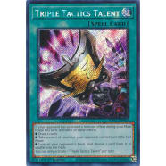 Triple Tactics Talent (Platinum Secret Rare) Thumb Nail