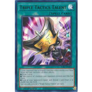 Triple Tactics Talent (Ultra Rare) Thumb Nail