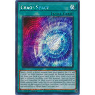 Chaos Space (Platinum Secret Rare) Thumb Nail