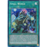 Small World (Collector's Rare) Thumb Nail