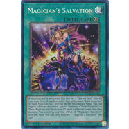 Magician's Salvation (Collector's Rare) Thumb Nail