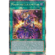 Magician's Salvation (Quarter Century Secret Rare) Thumb Nail