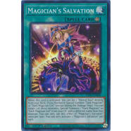 Magician's Salvation (Super Rare) Thumb Nail