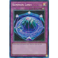 Summon Limit (Collector's Rare) Thumb Nail