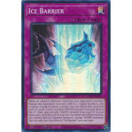 Ice Barrier (Super Rare) Thumb Nail