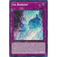 Ice Barrier (Secret Rare) Thumb Nail