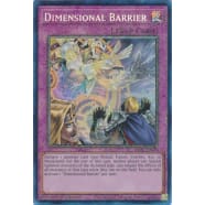 Dimensional Barrier (Collector's Rare) Thumb Nail